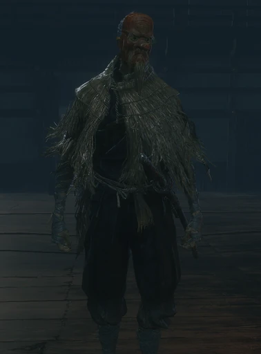 Tengu of Ashina