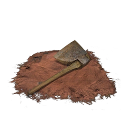 Axe of the Monkey