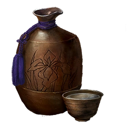Dragonspring Sake