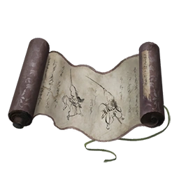 Floating Passage Text