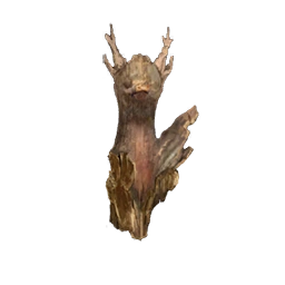 Mask Fragment Dragon