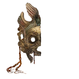Mask Fragment Left
