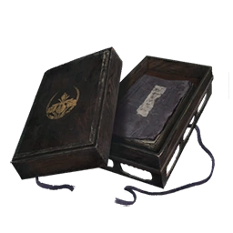 Mushin Esoteric Text