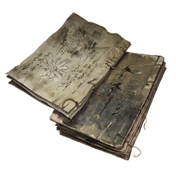 Okamis Ancient Text