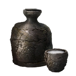 Unrefined Sake