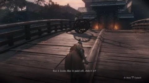 Gyoubus Broken Horn