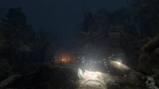 Ashina Depths Poison Pool Idol