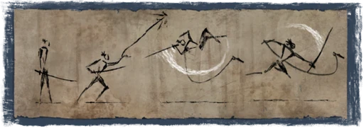 Grappling Hook Attack