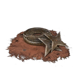 Shuriken Wheel
