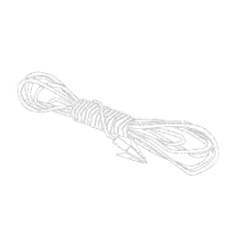 Zipline Rope
