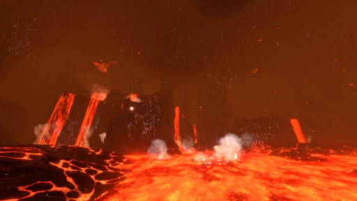 Lava Lakes