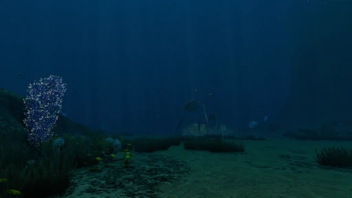 Sea Treader Path