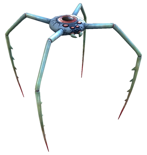 Blood Crawler