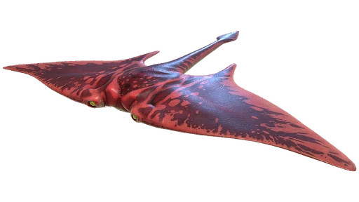Crimson Ray