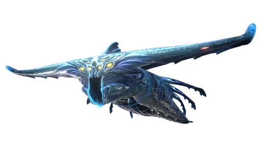 Ghost Leviathan