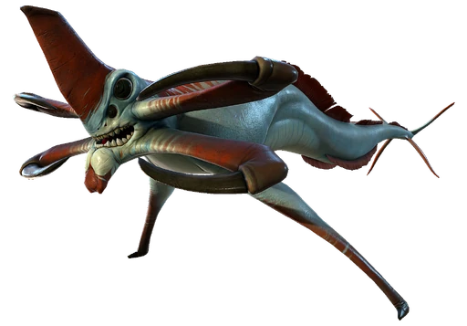 Reaper Leviathan