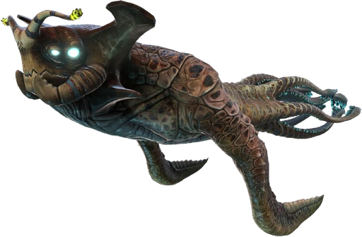 Sea Emperor Leviathan