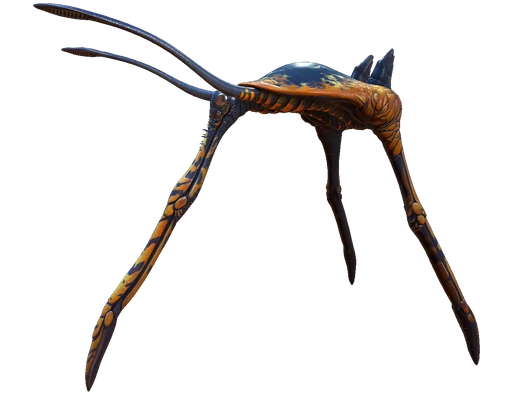 Sea Treader Leviathan