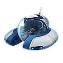 Seamoth Fragment