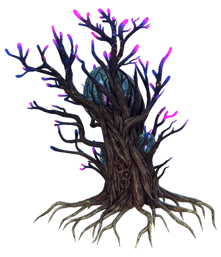 Giant Cove Tree
