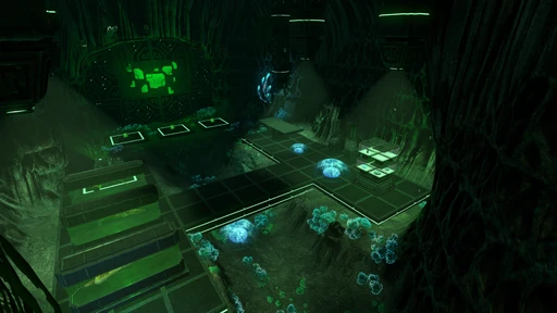 Laboratory Cache