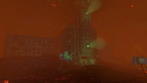 Primary Containment Facility Discovery