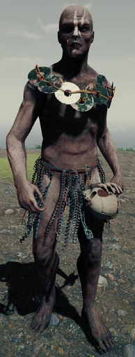 Male Regular Mutant