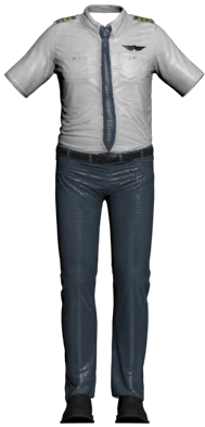 Blacksuit Outfit