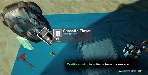 Cassette Player