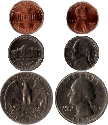 Coins