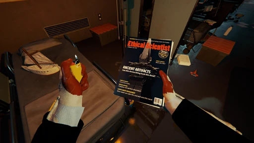 Ethical Scientist