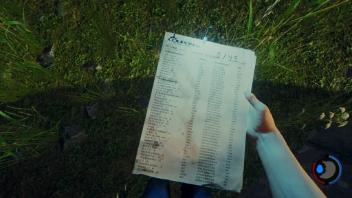 Passenger Manifest