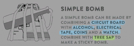 Sticky Bomb