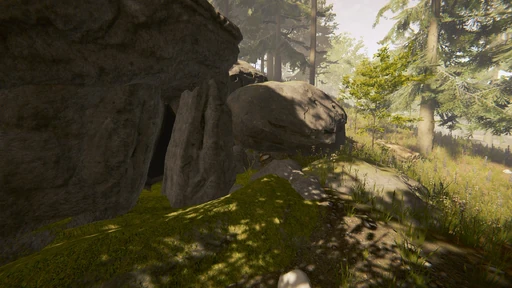 Chasm Cave