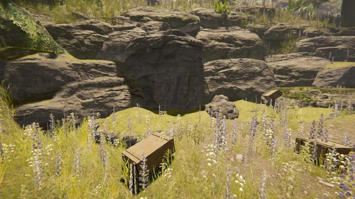 Dead Cave