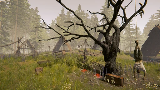 Main Village