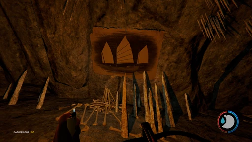 Shipwreck Cave