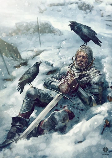 Biting Frost