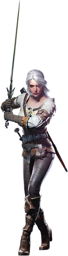 Cirilla Fiona Elen Riannon