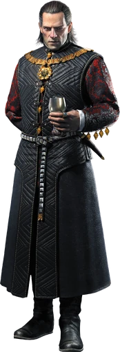 Emhyr var Emreis His Imperial Majesty