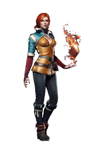 Triss Merigold Hero