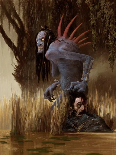 Water Hag