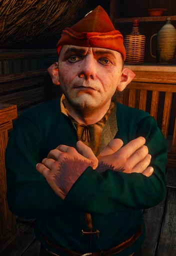 Witcher Contract Lord of the Wood