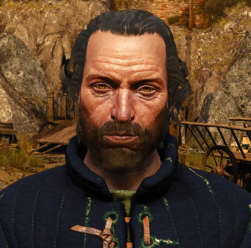Witcher Contract Shrieker