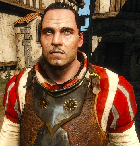 Iron Mortimer