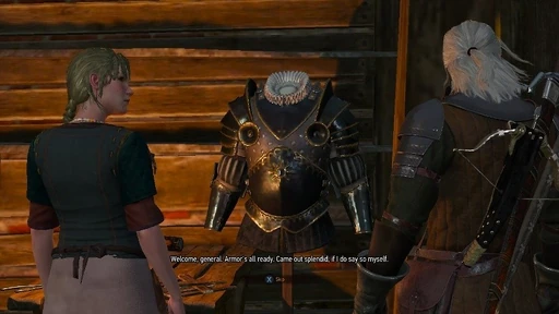Master Armorer