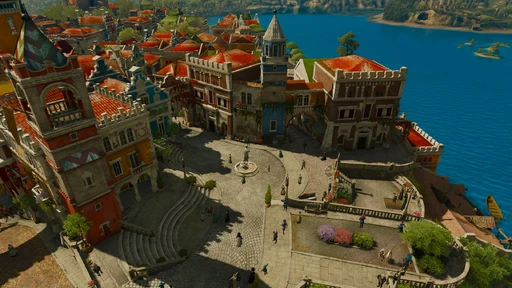 Beauclair Knights Dormant Square