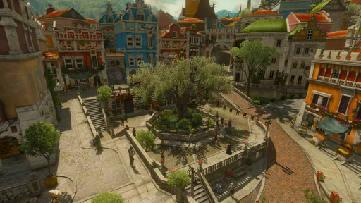 Beauclair Lolivier Square