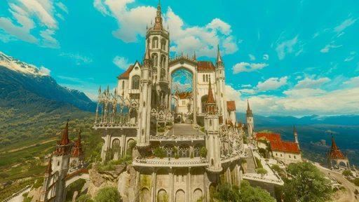 Beauclair Palace