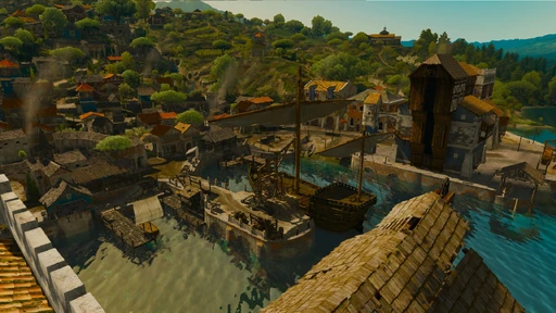Beauclair Port